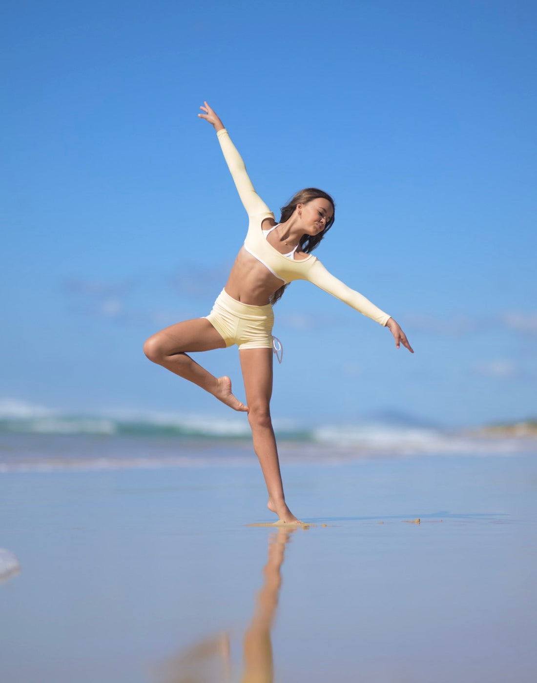 The Story Behind Acrowear’s Noosa Beaches Collection: French-Inspired Girls Dancewear