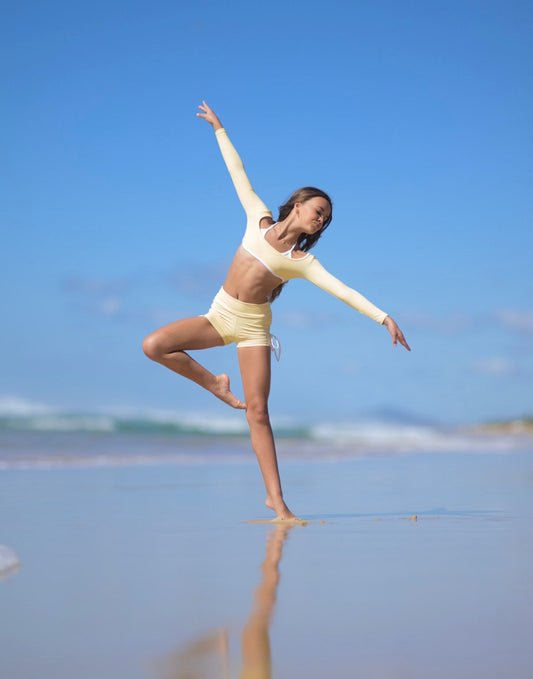 The Story Behind Acrowear’s Noosa Beaches Collection: French-Inspired Girls Dancewear