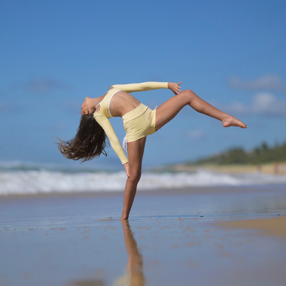 Sunshine Beach - La Mer short